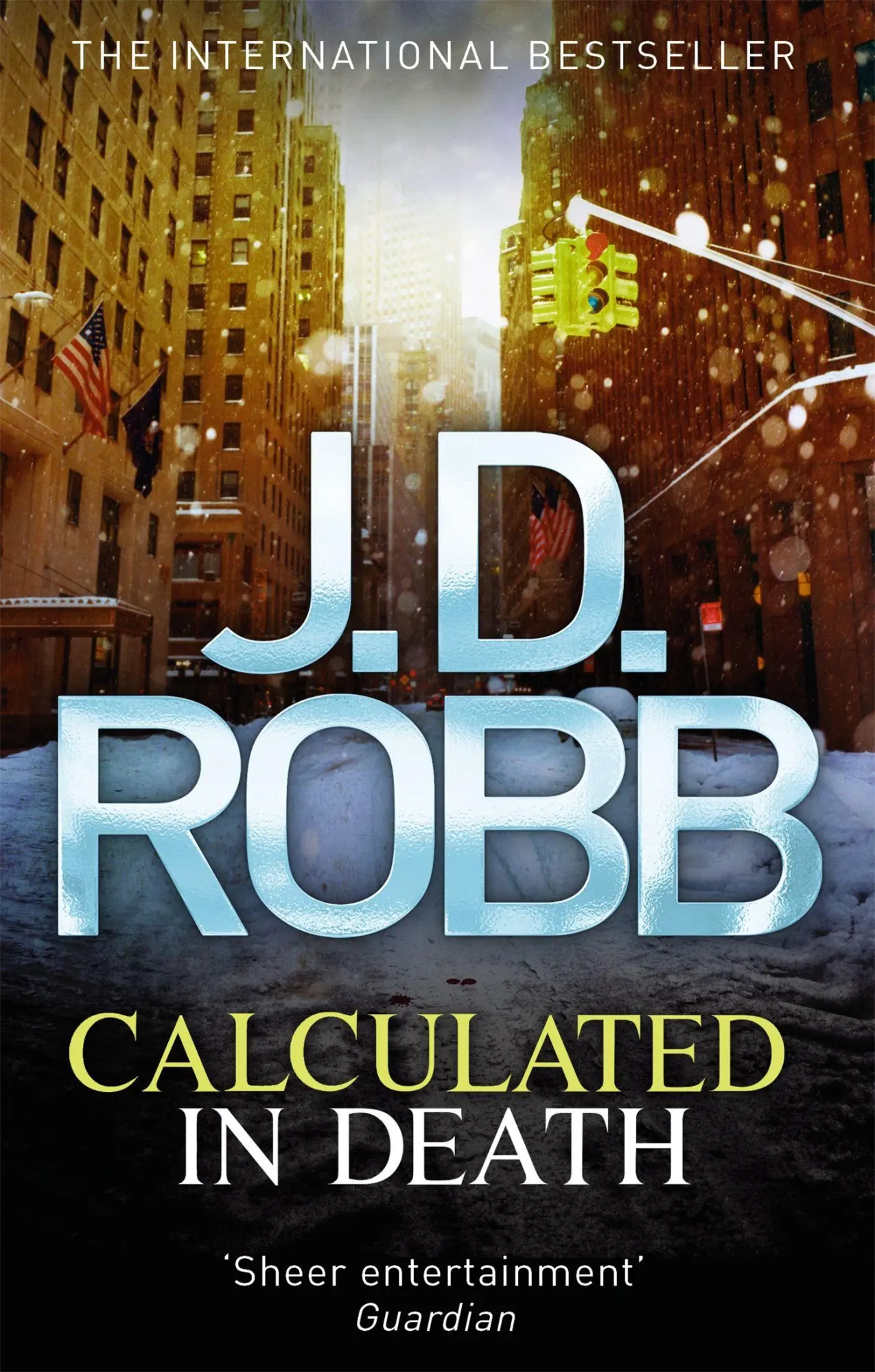 Cover: 9780749959333 | Calculated in Death | J. D. Robb | Taschenbuch | In Death | 434 S.